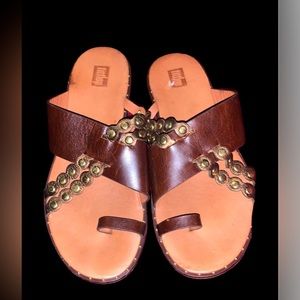 Nice…FITFLOP sandals size 7